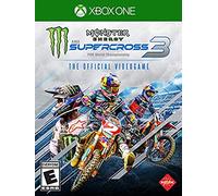 Monster Energy Supercross - The Official Videog (Microsoft Xbox One) (US IMPORT)