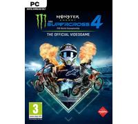 Monster Energy Supercross: The Official Videogame 4 PC