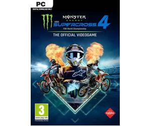 Monster Energy Supercross: The Official Videogame 4 PC