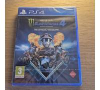 Monster Energy Supercross - The Official Videogame 4 (PS4)