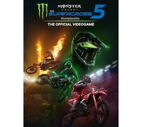 Monster Energy Supercross - The Official Videogame 5 (PC) - Steam Gift - GLOBAL