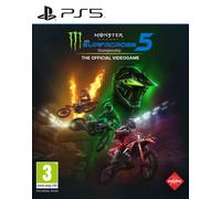 Monster Energy Supercross - The Official Videogame 5 - PlayStation 5