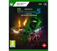 Monster Energy Supercross - The Official Videogame 5 - Xbox
