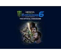 Monster Energy Supercross - The Official Videogame 6 (PC) Steam Gift - GLOBAL