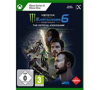Monster Energy Supercross - The Official Videogame 6 (Xbox One / (Xbox Series X)
