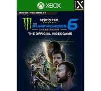 Monster Energy Supercross - The Official Videogame 6 (Xbox Series X/S) - Xbox Live Key - EUROPE