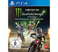 Monster Energy Supercross: The Official Videogame [German Version]