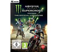 Monster Energy Supercross: The Official Videogame [German Version]