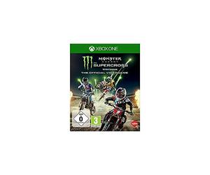 Monster Energy Supercross: The Official Videogame [German Version]