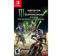 Monster Energy Supercross: The Official Videogame - Nintendo Switch
