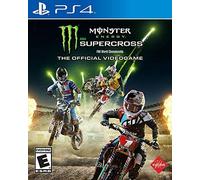 Monster Energy Supercross: The Official Videogame - PlayStation 4