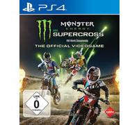 Monster Energy Supercross: The Official Videogame [German Version]
