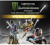 Monster Energy Supercross - The Official Videogame Special Edition EU XBOX One CD Key