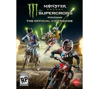 Monster Energy Supercross - The Official Videogame Steam Key GLOBAL