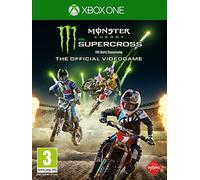 Monster Energy Supercross - The Official Videogame (Xbox One)