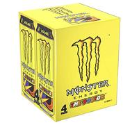 Monster Energy The Doctor 4 x 500ml