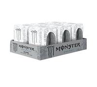 Monster Energy Ultra Drink 4 500ml Cans Multipack (Pack of 6, Total 24 Cans)