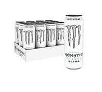 Monster Energy Ultra, Nuts, 355 ml, Pack of 12