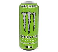 Monster Energy Ultra Paradise Cans, 12 x 500 ml