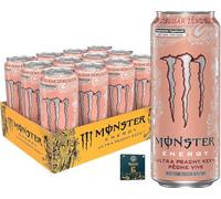 Monster Energy Ultra Peachy Keen 500ml