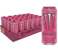 Monster Energy Ultra Rosa PMP £1.39 - 12 Pack