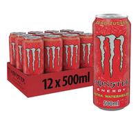 Monster Energy Ultra Watermelon 12 x 500 ml