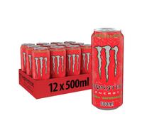 Monster Energy - Ultra Watermelon - blik - 12x50 cl - NL
