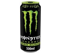 Monster Energy Zero – 12 x 500 ml