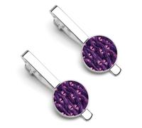 Monster Evil Eyes Men Tie Clip Tie Bar Tie Pins Bar Pinch