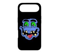 Monster Face Nerd Halloween Costume Funny Kids Case for iPhone Air