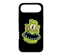 Monster Face Nerd Halloween Costume Funny Kids Case for iPhone Air