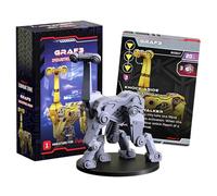 Monster Fight Club, Combat Zone The Board Game: GRAF3 Industrial Robot