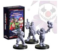 Monster Fight Club Cyberpunk Red : Combat Zone - Dunce If You Wanna Expansion Pack