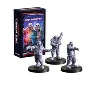 Monster Fight Club CYBERPUNK RED: COMBAT ZONE Foolproofed Expansion (Bozo Gonks)