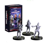 Monster Fight Club Cyberpunk RED: Combat Zone - The Message Expansion (Edgerunners)