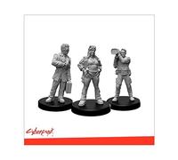 Monster Fight Club Cyberpunk Red: Edgerunners F MFC 33018