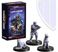 Monster Fight Club Lawmen - Law Dogs