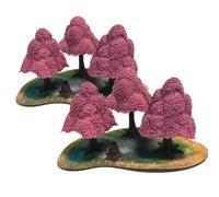 Monster Fight Club - Monster Scenery: Blossoming Forest