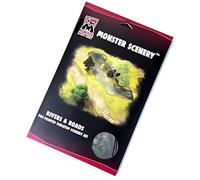 Monster Fight Club - Monster Scenery: Rivers and Roads Neoprene Playmat Pieces
