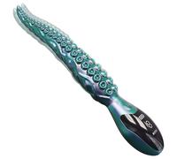 Monster Fling - Green Tentacle Vibrator