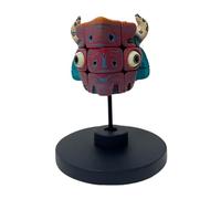 Monster For Rubik-s Cube Sculpture Toy - Animal Cube Art Decor & Creative Fidget Stress Relief Toy for Kids & Adults