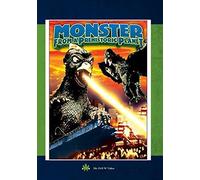 Monster From A Prehistoric Planet