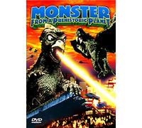 Monster From A Prehistoric Planet (DVD) (1967) (All Regions) (NTSC) (US Import)