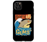 Monster Fun Gums Shark Surf's Up Halloween Kids Case for iPhone 11 Pro Max