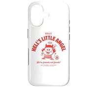 Monster Fun Hell's Little Angel Helly Halloween Kids Case for iPhone 17