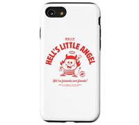Monster Fun Hell's Little Angel Helly Halloween Kids Case for iPhone SE (2020) / 7/8