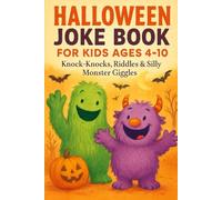 Monster Giggles: A Halloween Joke Adventure