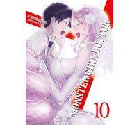 Monster Girl Doctor (Light Novel) Vol. 10