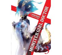 Monster Girl Doctor (Light Novel) Vol. 3