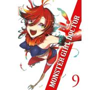 Monster Girl Doctor (Light Novel) Vol. 9: 10